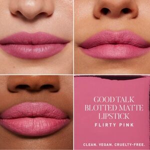 Morphe 2 Good Talk Blotted Matte Lipstick